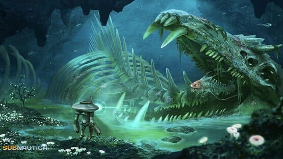 Subnautica artwork 2