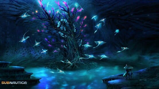 Subnautica artwork 5