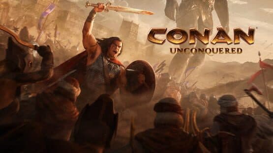 Conan Unconquered artwork 1