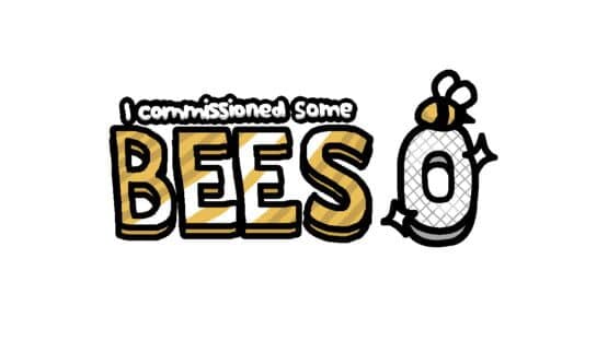 I Commissioned Some Bees 0 artwork 2