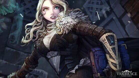 Vambrace: Cold Soul artwork 5