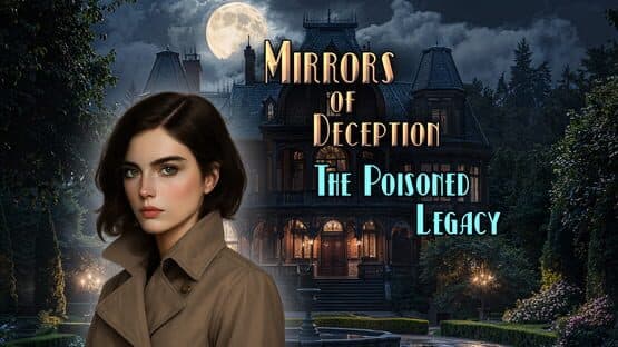 Mirrors of Deception: The Poisoned Legacy artwork 1