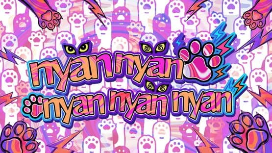 Nyan Nyan Nyan Nyan Nyan artwork 1