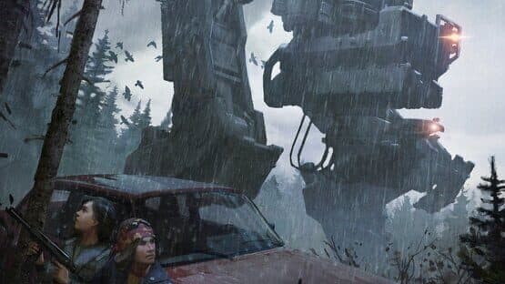 Generation Zero artwork 4