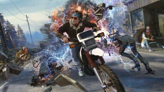 Generation Zero artwork 2