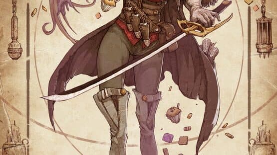 Vambrace: Cold Soul artwork 4