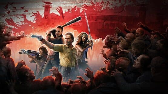 World War Z x The Walking Dead artwork 1
