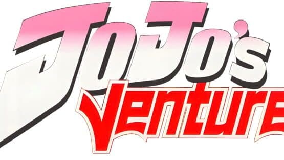 JoJo's Venture artwork 3