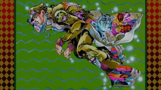JoJo's Bizarre Adventure: Heritage for the Future artwork 4
