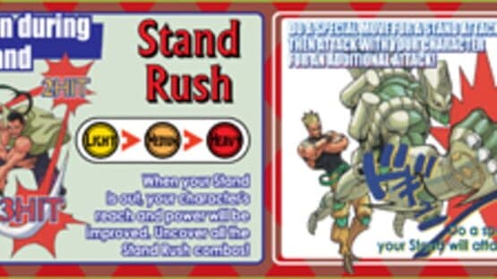 JoJo's Bizarre Adventure: Heritage for the Future artwork 10