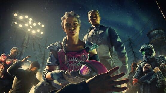 Far Cry New Dawn artwork 6
