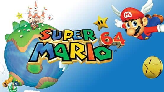 Super Mario 64 artwork 16