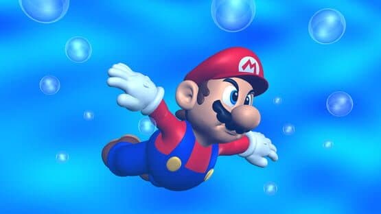 Super Mario 64 artwork 17