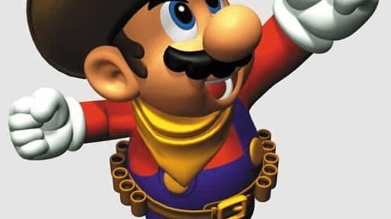 Mario Party 2 artwork 6