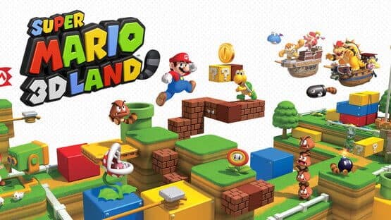 Super Mario 3D Land artwork 9