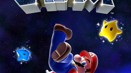 Super Mario Galaxy artwork 5