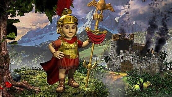 The Settlers: Fourth Edition artwork 2