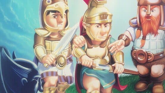 The Settlers IV: Gold Edition artwork 1