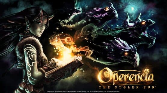 Operencia: The Stolen Sun artwork 1