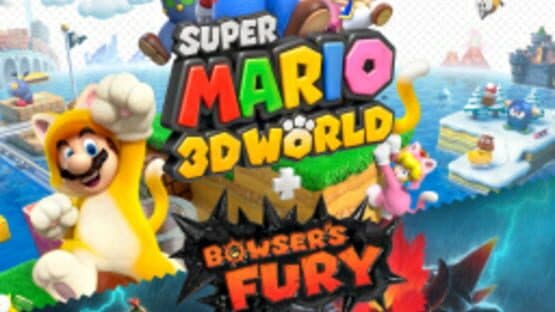 Super Mario 3D World + Bowser's Fury artwork 5