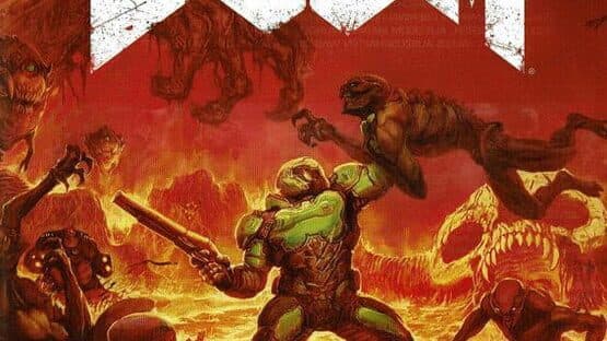 Doom artwork 14