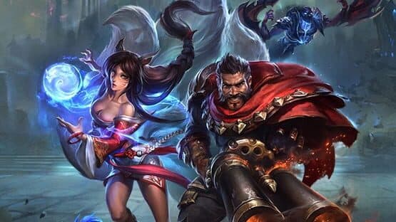 League of Legends artwork 8