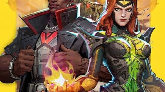 Marvel Rivals artwork 14