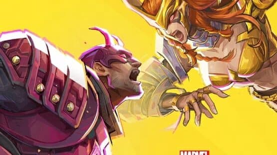 Marvel Rivals artwork 15