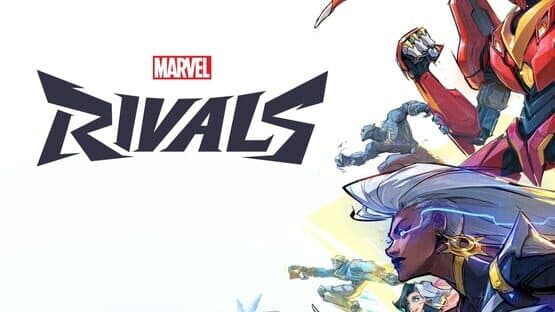 Marvel Rivals artwork 18
