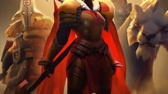 Dota 2 artwork 16