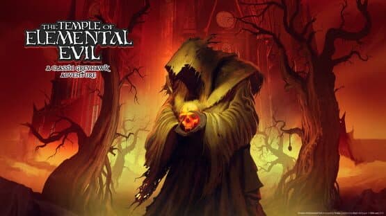 The Temple of Elemental Evil artwork 1