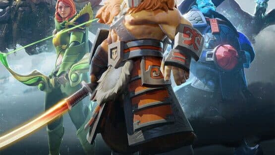Dota 2 artwork 18