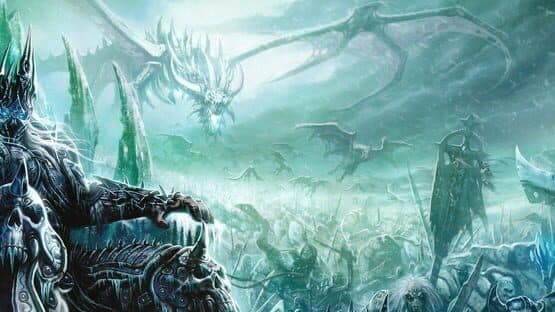 World of Warcraft: Wrath of the Lich King artwork 13