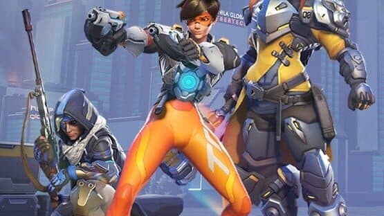 Overwatch artwork 11