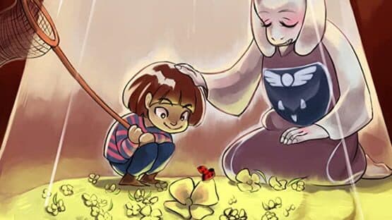 Undertale artwork 3