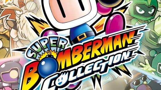 Super Bomberman Collection artwork 3