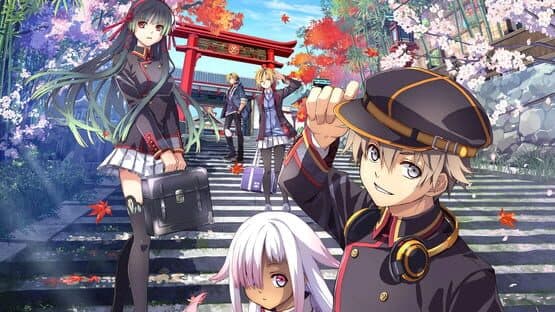 Kyoto Xanadu artwork 2