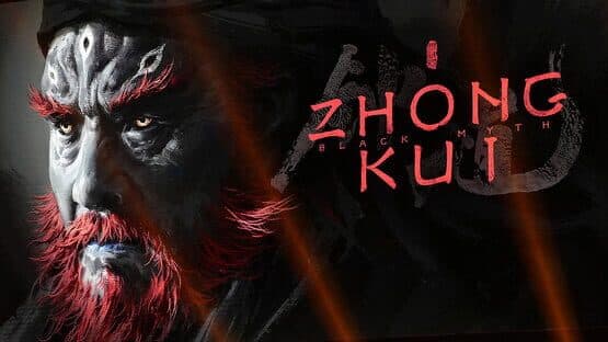 Black Myth: Zhong Kui artwork 2
