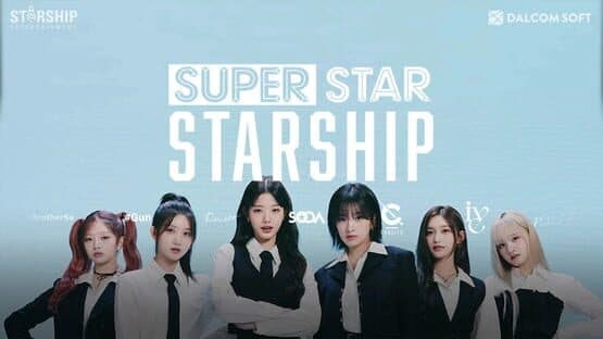 SuperStar Starship artwork 1