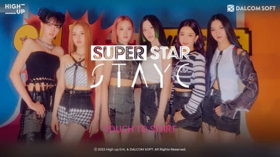 SuperStar Stayc artwork 1
