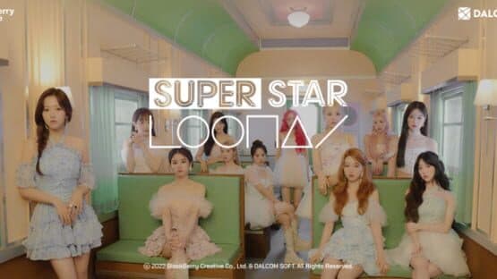 SuperStar Loona artwork 1
