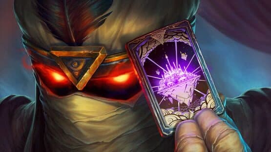 Hearthstone: Rise of Shadows artwork 1