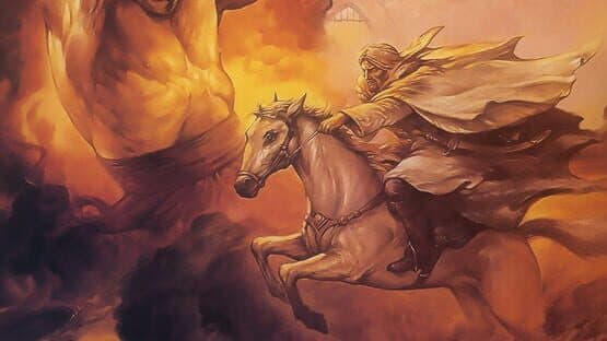 Al-Qadim: The Genie's Curse artwork 2