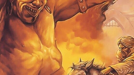Al-Qadim: The Genie's Curse artwork 3