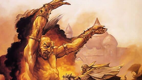 Al-Qadim: The Genie's Curse artwork 6