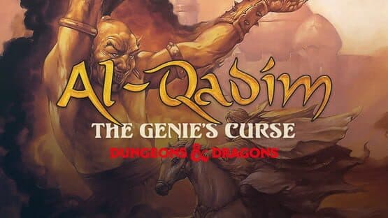 Al-Qadim: The Genie's Curse artwork 7