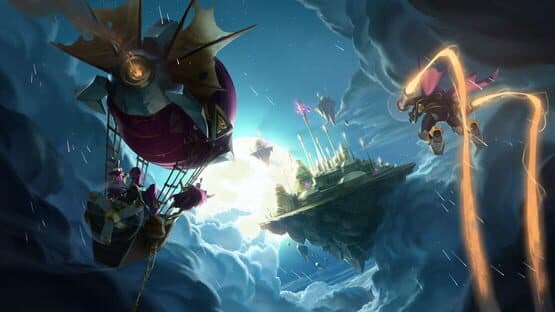 Hearthstone: Rise of Shadows artwork 2