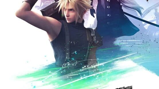 Final Fantasy VII Remake Intergrade artwork 2
