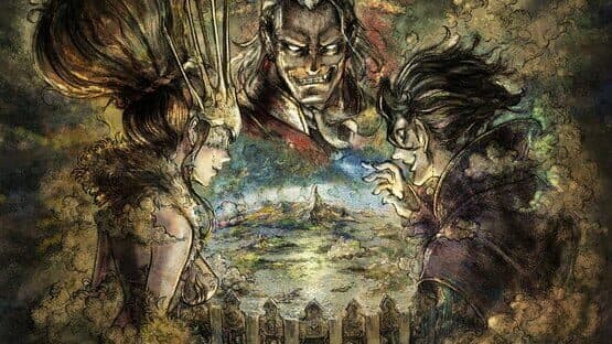 Octopath Traveler: Champions of the Continent artwork 1