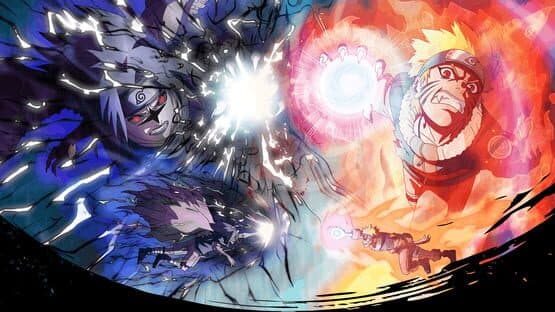 Naruto: Ninja Cards artwork 1